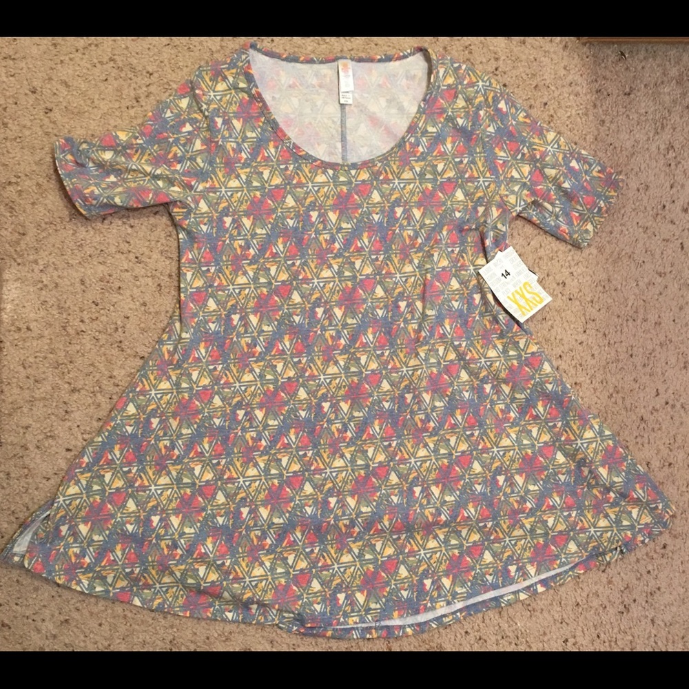 Lularoe Perfect Tee